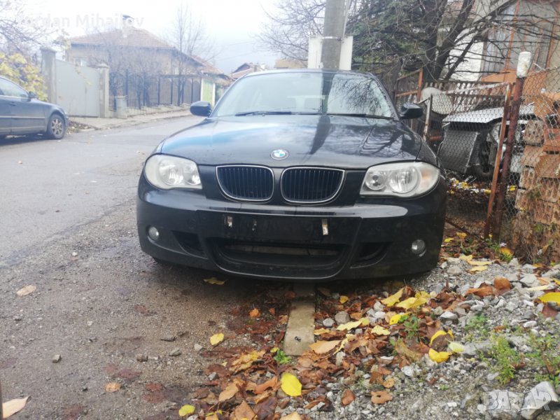 BMW/Бмв 118d 143к.с на части, снимка 1