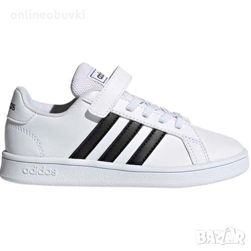 Намаление!!!Спортни обувки ADIDAS GRAND COURT Бяло EF0109, снимка 1