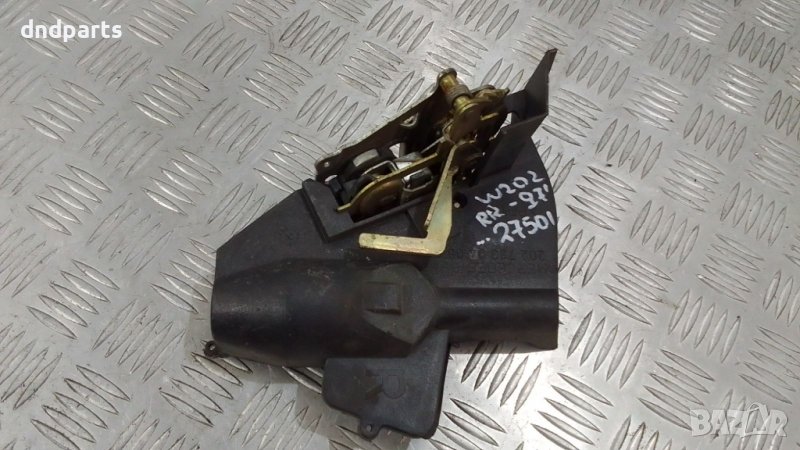 Брава врата Mercedes C-Class W202 1997г.(задна дясна)	, снимка 1