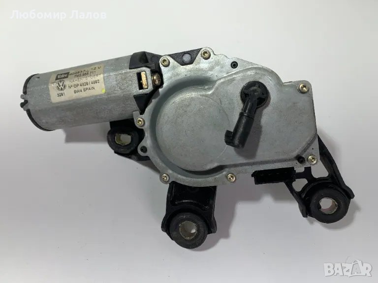 Моторче задна чистачка Vw Sharan Ford Galaxy (96-04) 404637-L , снимка 1