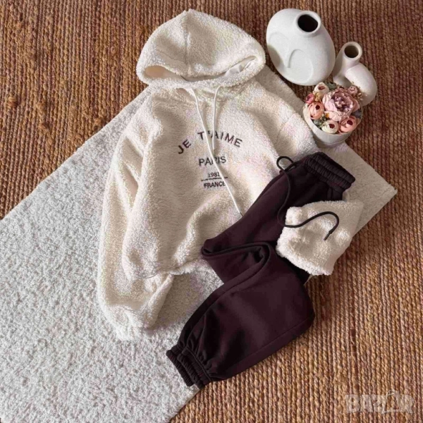 ватиран суичър , снимка 1