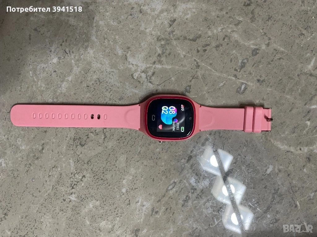 Часовник за момиченце, снимка 1