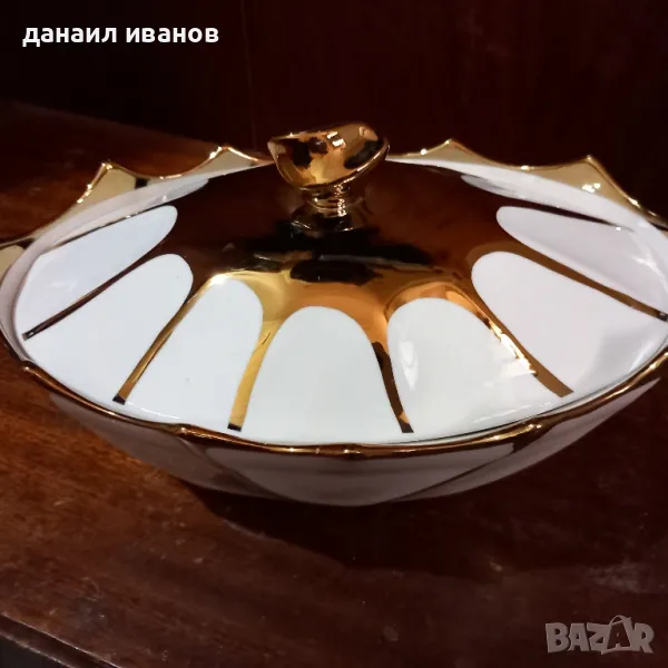 керамичен супник, снимка 1