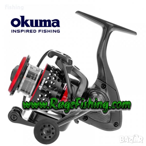 Промо Макара Okuma Ceymar XT - CXT4000, снимка 1