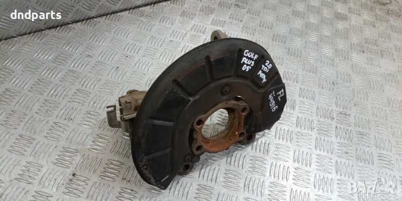 Шенкел VW Golf Plus 2.0TDI 140hp 2005г.(преден ляв)	, снимка 1