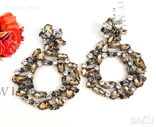 Обеци , снимка 1