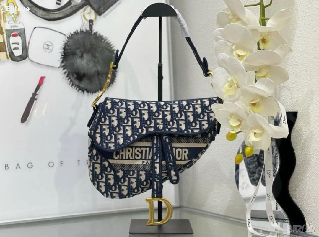 чанта Christian Dior , снимка 1