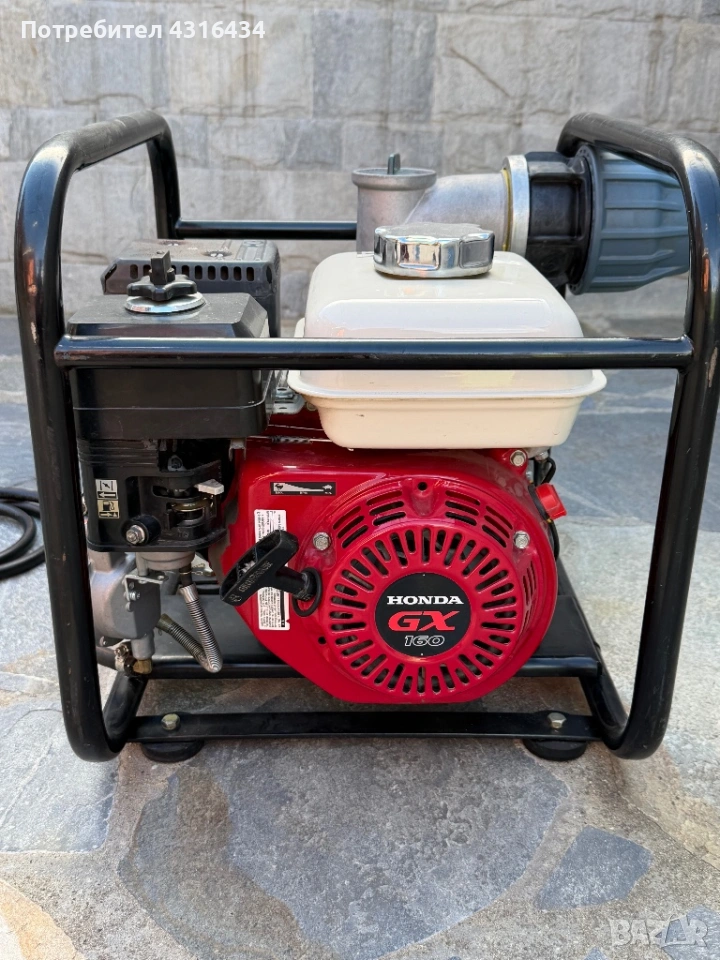 Водна помпа. , снимка 1