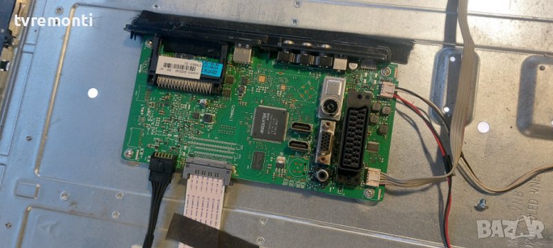 Основна платка - ,17MB82S  for 40inc DISPLAY VES400UNDS-2D-N02 TELEFUNKEN T40FX275DLBP , снимка 1