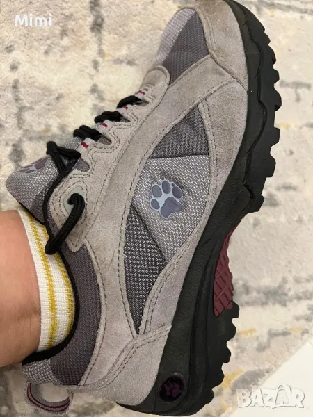 Jack Wolfskin маратонки 36.5/37, снимка 1
