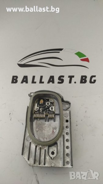 БАЛАСТ МОДУЛ ЛЯВ AL 6002TZ0393 BMW X3 G08, снимка 1