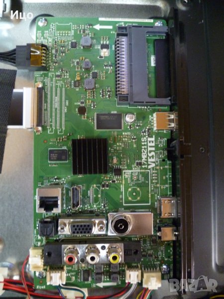 Продавам MAIN BOARD 17MB211S от CROWN 32770FWS, снимка 1
