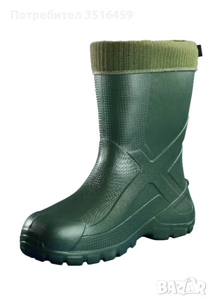 Мъжки ботуши Dry Walker XTrack Short, снимка 1