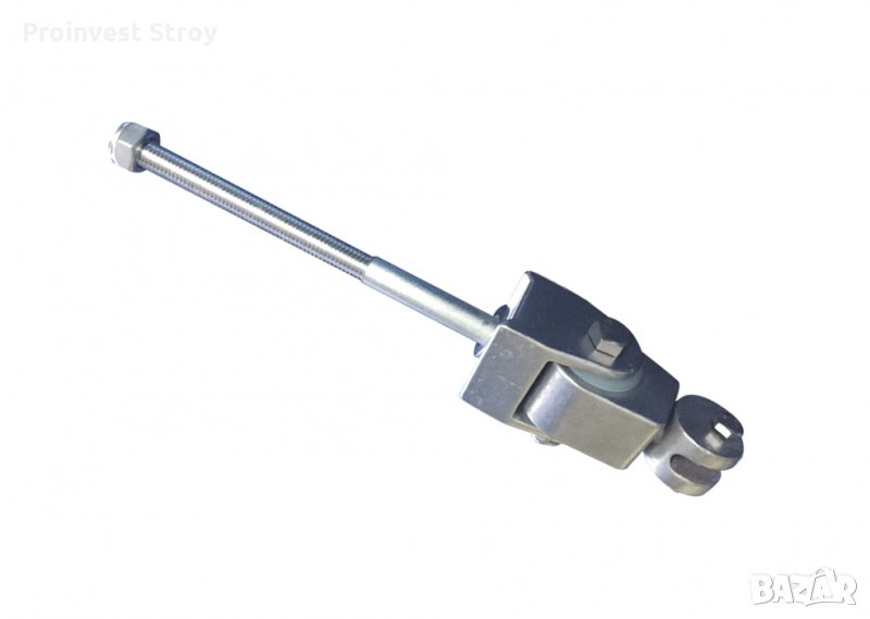 Крепежен елемент АС4026 М12 х 16 см. и аксесоари за детски площадки, люлки и съоръжения, снимка 1