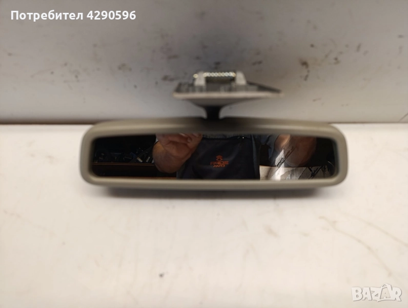 Вътрешно огледало за Mercedes / Мерцедес 203 / 208 / 209 - A2088100117 , снимка 1