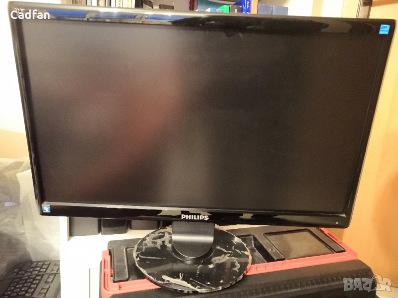 монитор Philips 223E, снимка 1