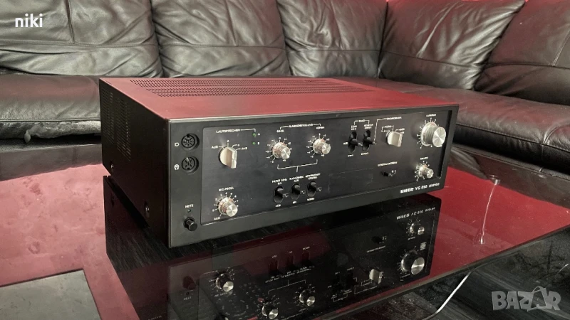 UHER VG-850 V-FET Lo-D HA-500FET Hitachi, снимка 1