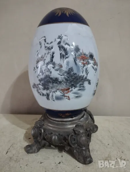 Декорация -яйце, снимка 1