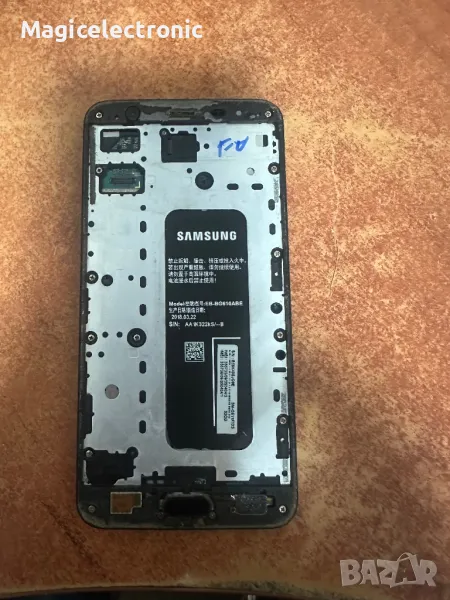 Samsung g611f/ds J7 prime 2, снимка 1