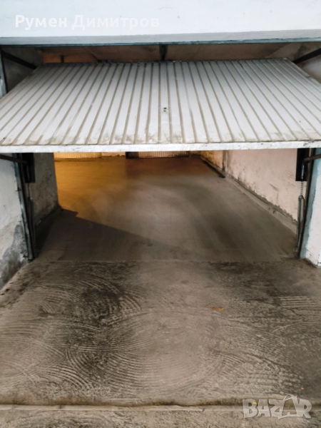 Гараж - подземно паркомясто в София, бул. Цар Борис III, № 265, снимка 1