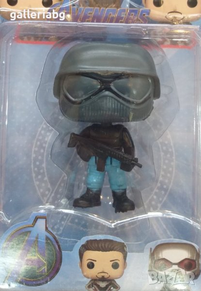 POP! Фигурка на Superman Soldier / Фънко Поп (Funko Pop)., снимка 1