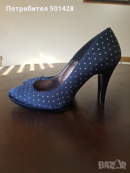 Дамски обувки LULUPA, снимка 1