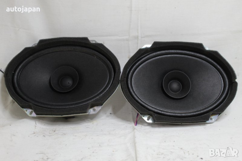 Задни говорители Мазда 5 2.0 146кс 05г Mazda 5 2.0 146hp 2005, снимка 1