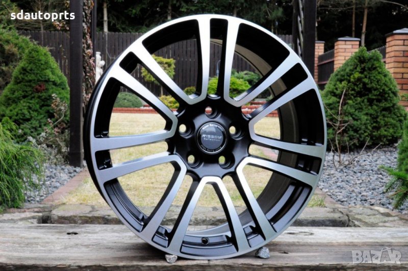 16" 17" Джанти Форд 5x108 FORD MONDEO FOCUS KUGA S-MAX Volvo, снимка 1