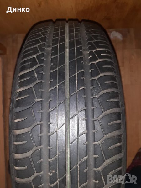 Нова резервна гума с джанта 5×100 57.1ц.о. 15цола, снимка 1