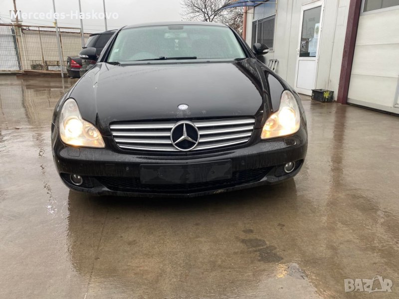 Mercedes-Benz CLS320 CDI, снимка 1