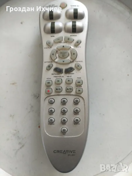 Дистанционно управление creative , снимка 1