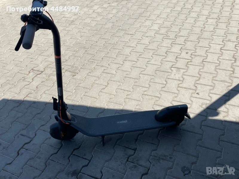 Segway E2plus, снимка 1