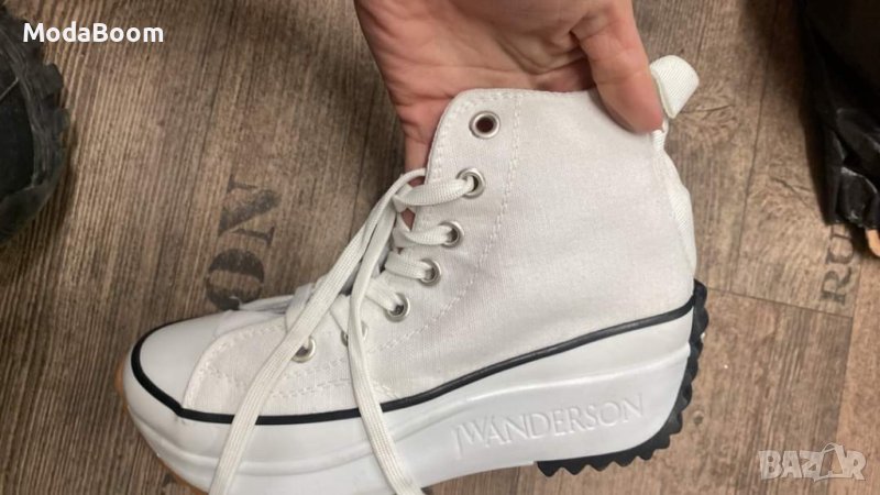 💥Последни бройки💥дамски бели кецове🤍, снимка 1