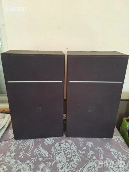 Тонколони 2 броя, снимка 1