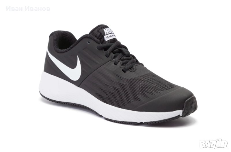 маратонки NIKE STAR RUNNER (GS)  номер 37-37,5, снимка 1