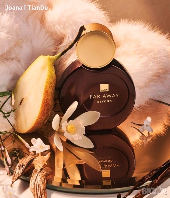Far Away Beyond, 50 ml Avon , снимка 1