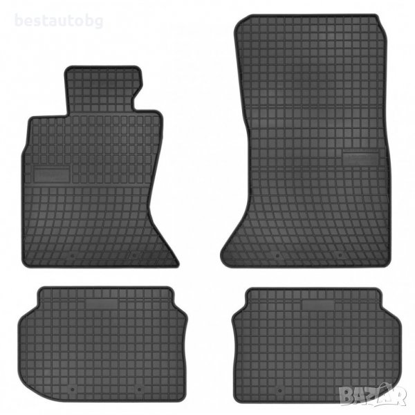 Гумени стелки Frogum за BMW 5-та серия F11 Комби X-Drive (2010-2013), снимка 1