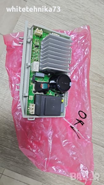 Инвертор от пералня Haier, снимка 1