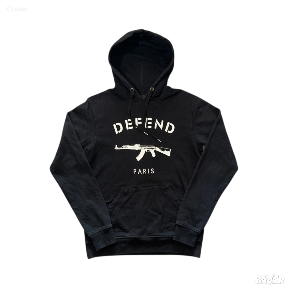 Defend Paris Hoodie, снимка 1