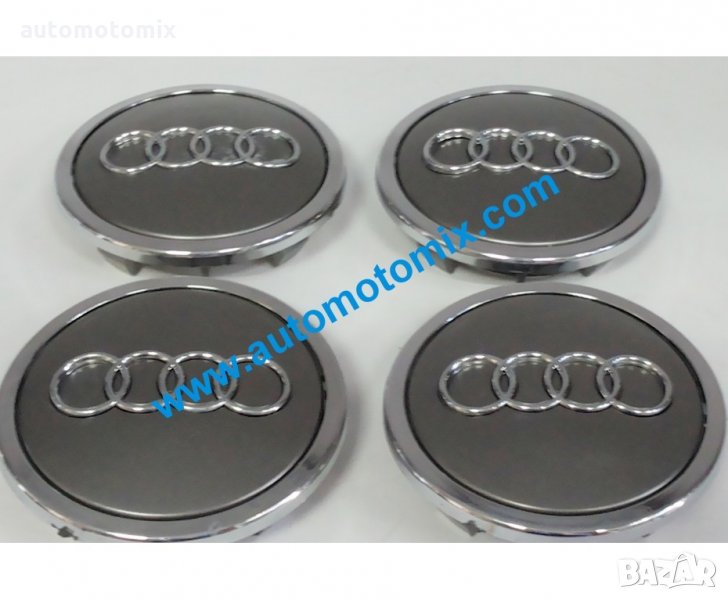 Капачета за джанти Audi Модел:01, снимка 1