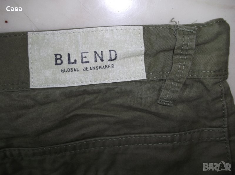 Къси панталони BLEND   мъжки,М, снимка 1