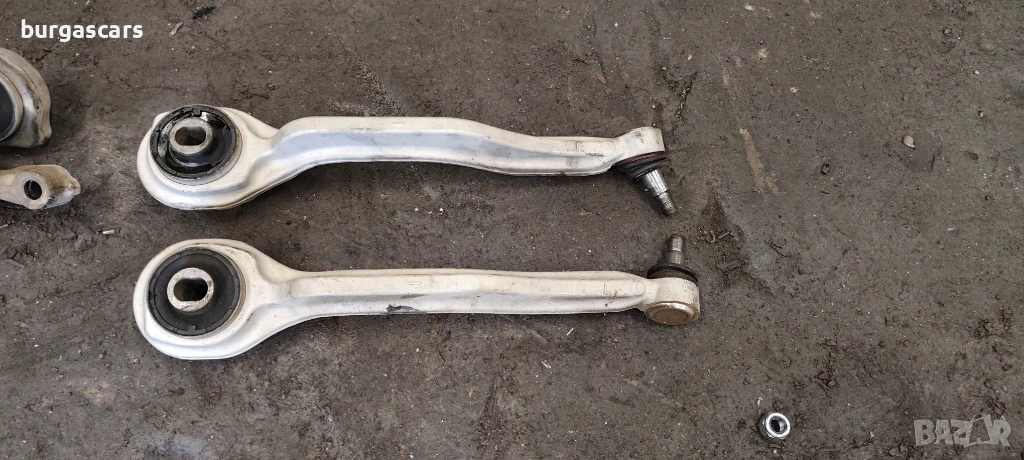 Носачи  преден мост Mercedes E 220 W211 646, снимка 1