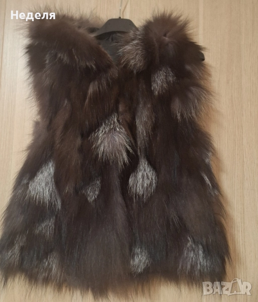 Елек естествен косъм , снимка 1