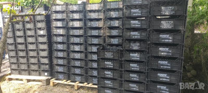 Пластмасови Касетки, снимка 1