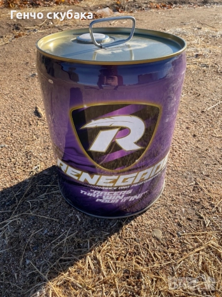 Състезателно гориво - Е100 , снимка 1