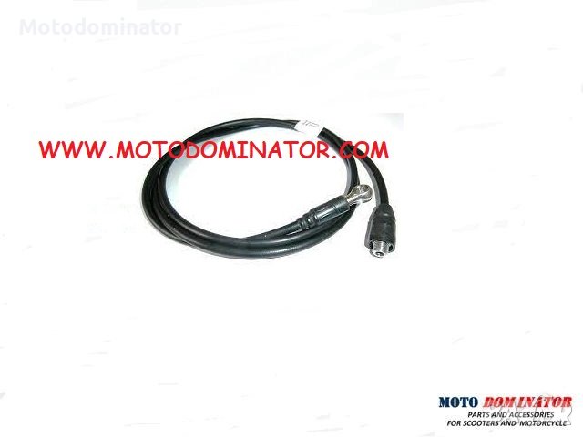 Велосипеден маркуч за дискова спирачка - 1450мм, снимка 1