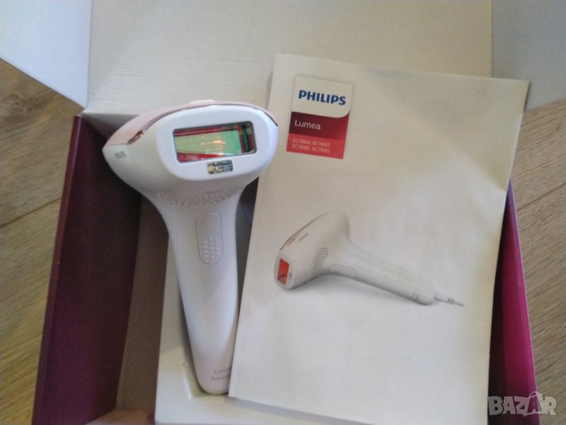Фотоепилатор Philips , снимка 1
