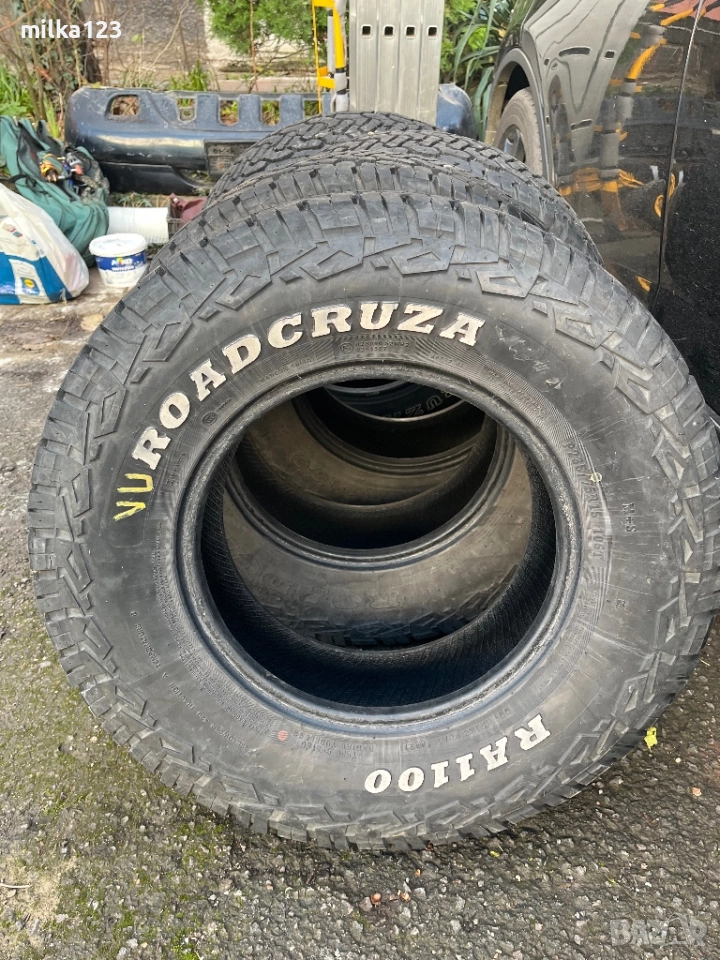 Гуми 235 35 15 , снимка 1