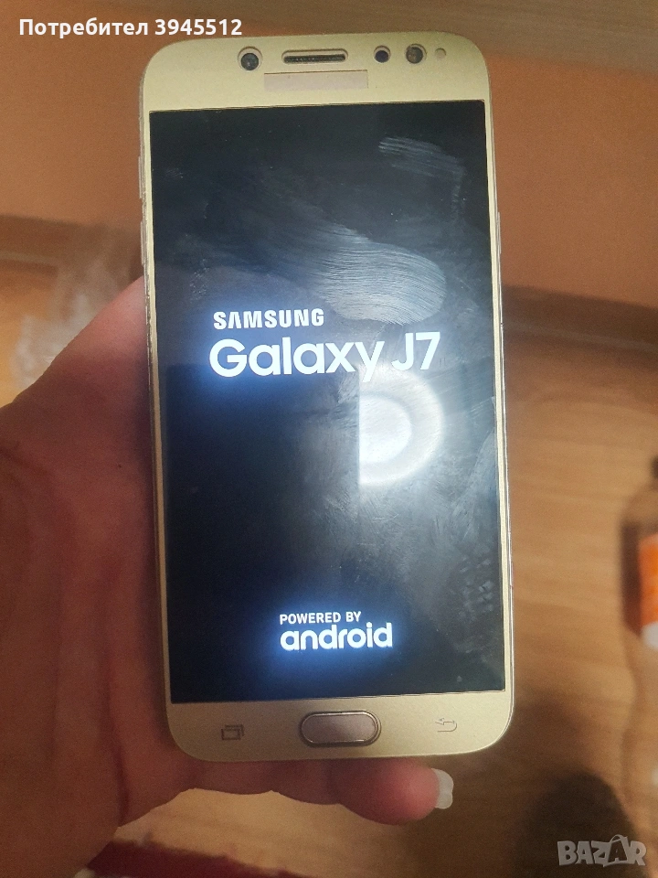 Samsung j7 2017 , снимка 1