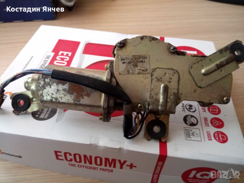 Моторче задна чистачка за Нисан 300zx z32, снимка 1